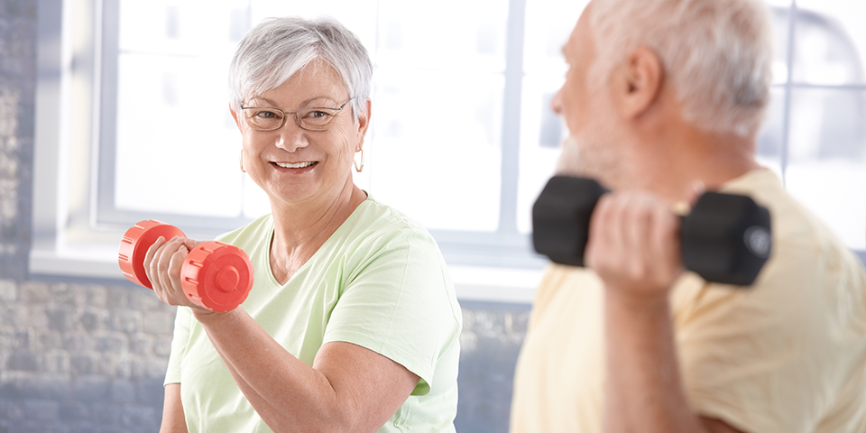 Recommended Products & Osteoporosis Exercise Products