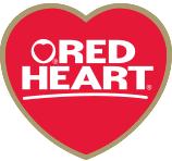 Red Heart Yarns logo